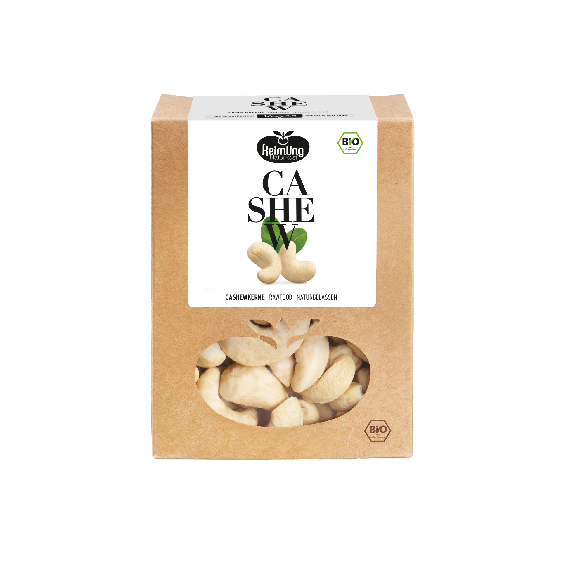 Cashewkerne (BIO)
