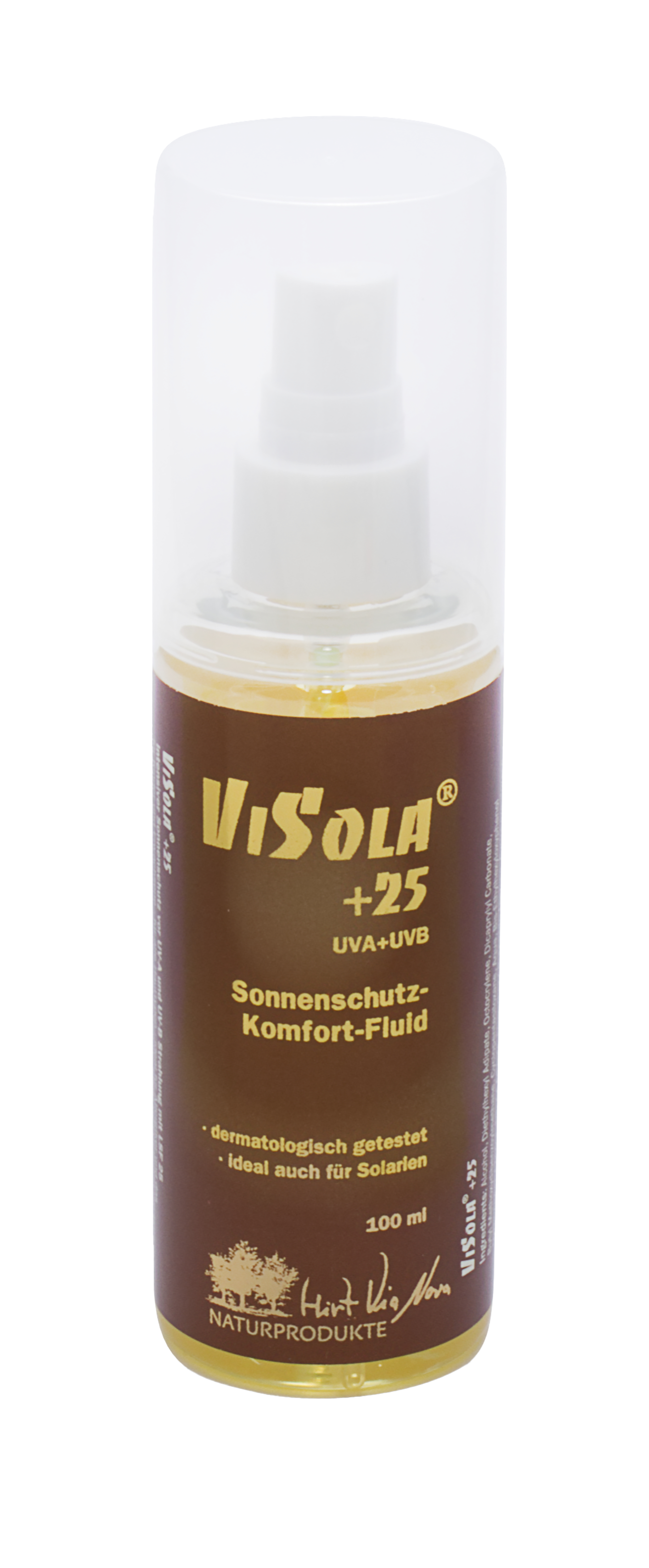 ViSola﻿® plus 25, Sprühflasche