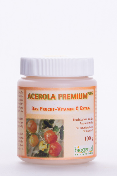 Acerola Premium Plus