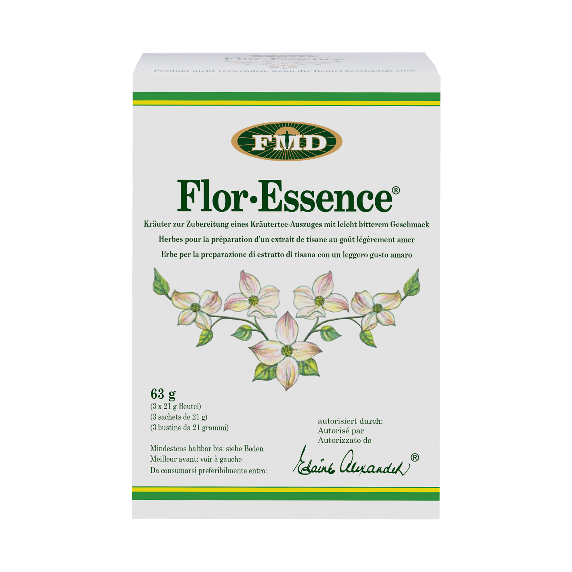 Flor Essence