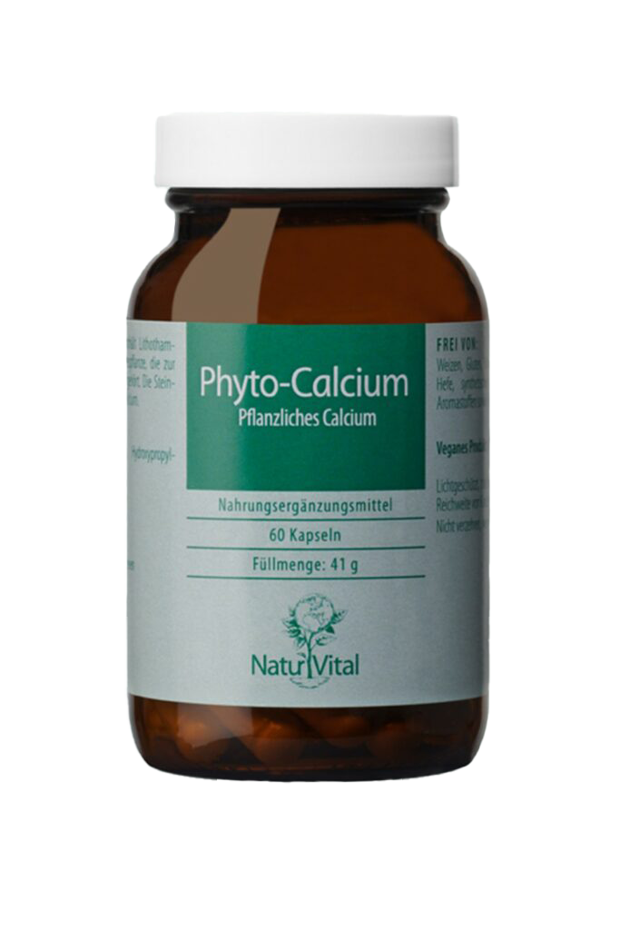 Phyto-Calcium, 60 VegiKaps Phyto-Calcium, 60 VegiKaps